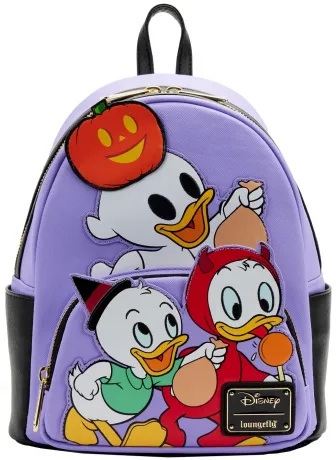 Sac à dos Riri Fifi Loulou Halloween Loungefly