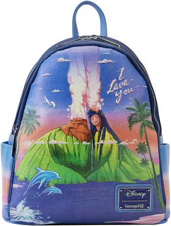 Mini sac à dos I Lava You Loungefly