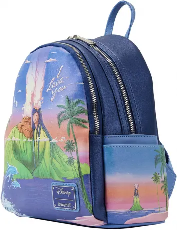 Mini sac à dos I Lava You Loungefly