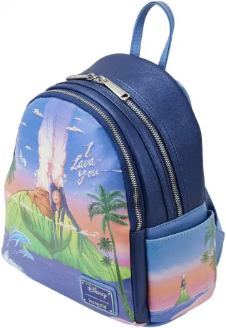 Mini sac à dos I Lava You Loungefly