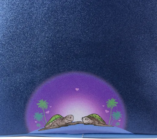 Mini sac à dos I Lava You Loungefly