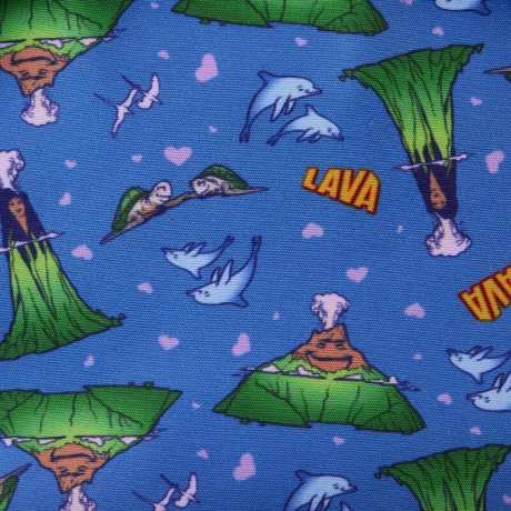 Mini sac à dos I Lava You Loungefly