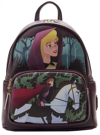 Mini sac à dos &quot;Il était une fois un rêve&quot; Loungefly