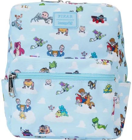 Mini sac à dos Impression Intégrale Loungefly