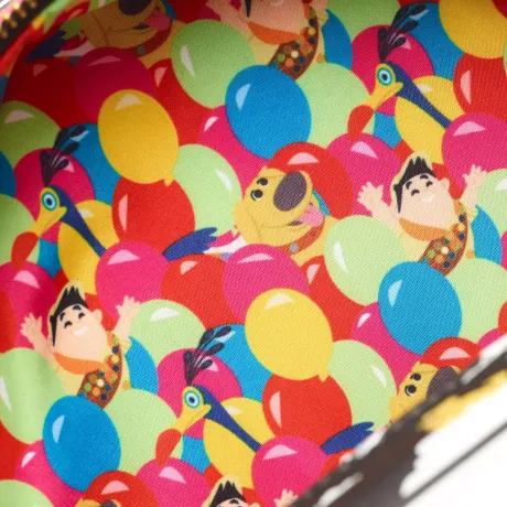 Mini sac à dos Impression Intégrale Loungefly