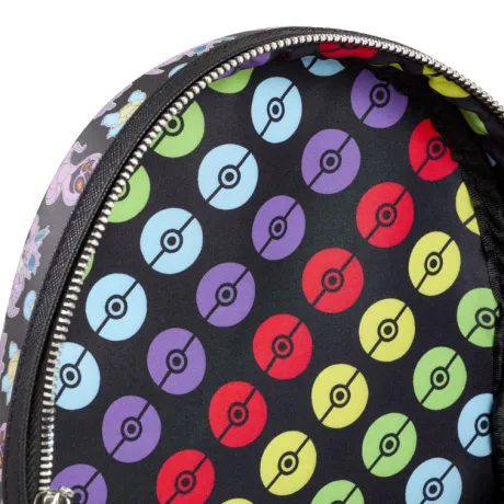 Mini sac à dos Impression Intégrale Loungefly