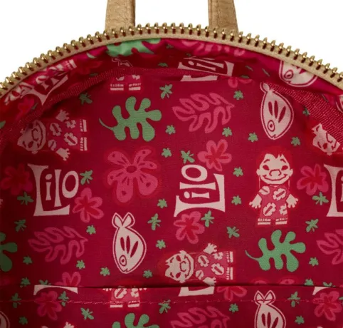 Mini sac à dos Impression Intégrale Loungefly