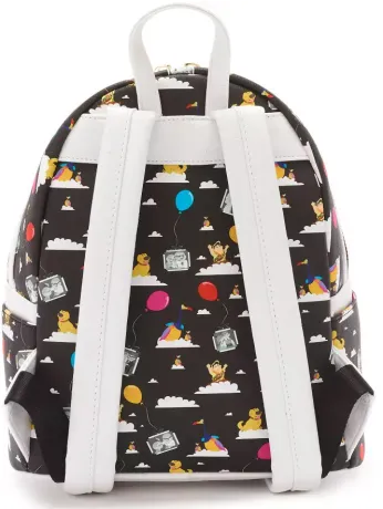 Mini sac à dos Impression Intégrale Loungefly