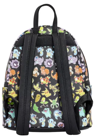 Mini sac à dos Impression Intégrale Loungefly