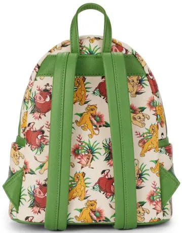 Mini sac à dos Impression Intégrale Loungefly