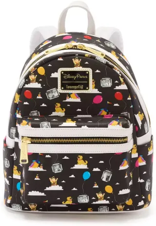 Mini sac à dos Impression Intégrale Loungefly