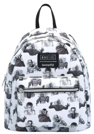 Mini sac à dos Impression Intégrale Loungefly