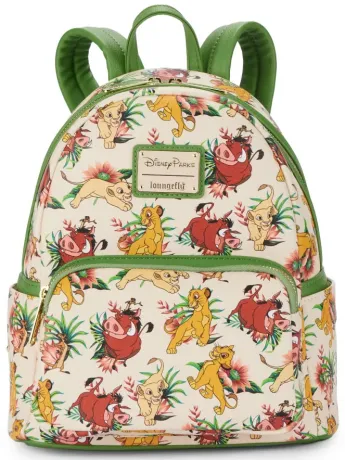 Mini sac à dos Impression Intégrale Loungefly