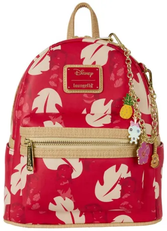 Mini sac à dos Impression Intégrale Loungefly