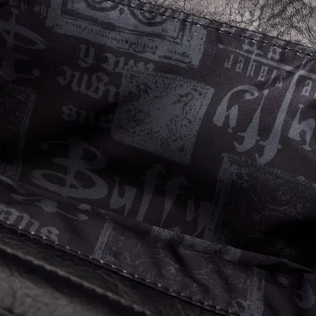 Mini sac à dos Impression Intégrale Cordon de serrage en velours Loungefly