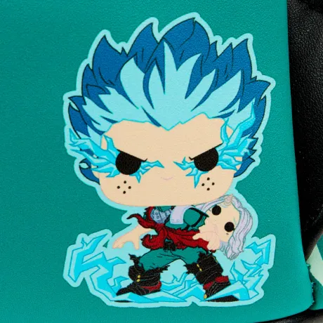 Mini sac à dos Infinite Deku Cosplay Glow Pop! by Loungefly Loungefly
