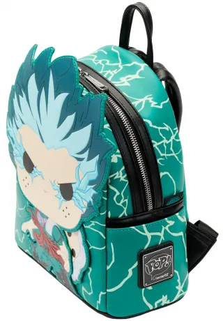 Mini sac à dos Infinite Deku Cosplay Glow Pop! by Loungefly Loungefly