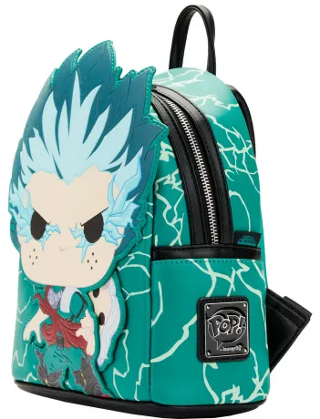 Mini sac à dos Infinite Deku Cosplay Glow Pop! by Loungefly Loungefly