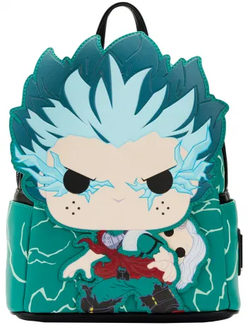 Mini sac à dos Infinite Deku Cosplay Glow Pop! by Loungefly Loungefly