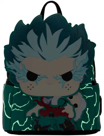 Mini sac à dos Infinite Deku Cosplay Glow Pop! by Loungefly Loungefly