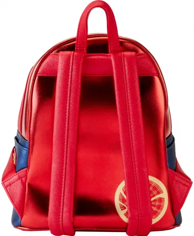 Mini sac à dos Infinity Saga Métallique Docteur  Strange Cosplay Loungefly