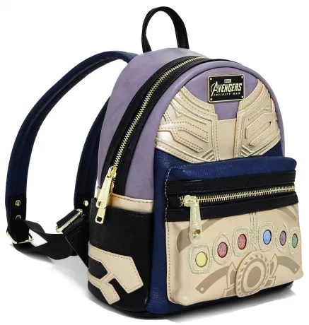 Mini sac à dos Infinity War Thanos Loungefly