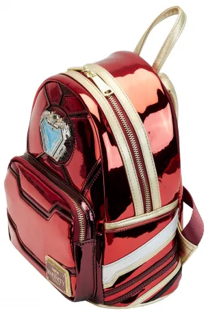 Mini sac à dos Iron Man 15ème anniversaire Cosplay Loungefly