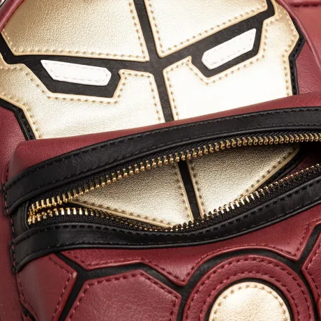 Mini sac à dos Iron Man Cosplay Loungefly