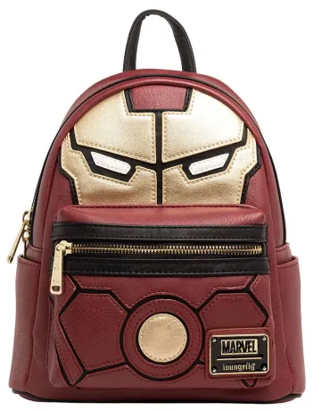 Mini sac à dos Iron Man Cosplay Loungefly