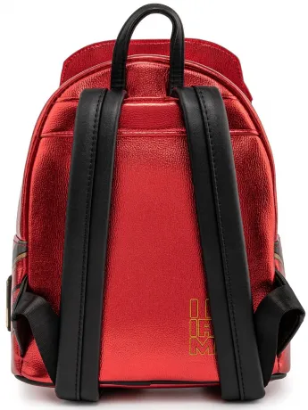 Mini sac à dos Iron Man Light Up Cosplay Pop! by Loungefly Loungefly