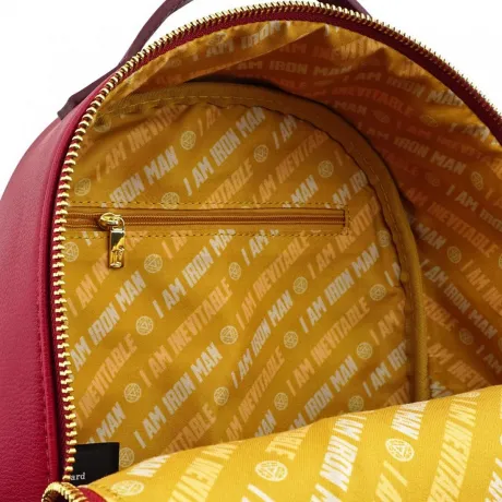 Mini sac à dos Iron Man Gant de l&#039;Infini Loungefly