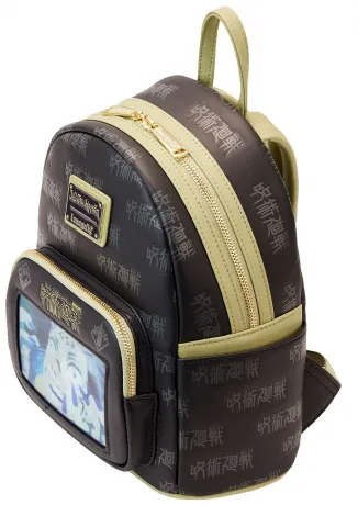 Mini sac à dos Itadori devient Sukuna Loungefly