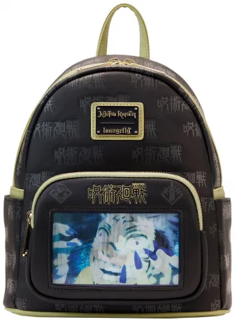 Mini sac à dos Itadori devient Sukuna Loungefly