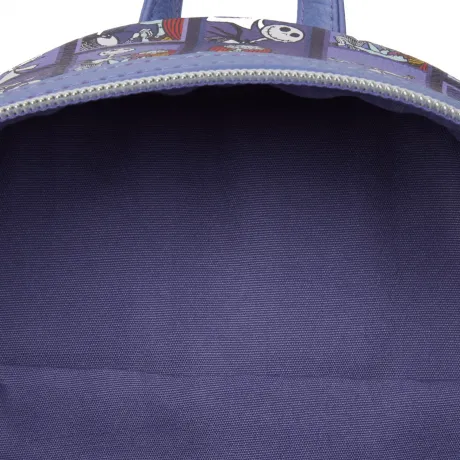 Mini sac à dos Jack et Sally Saint-Valentin Loungefly