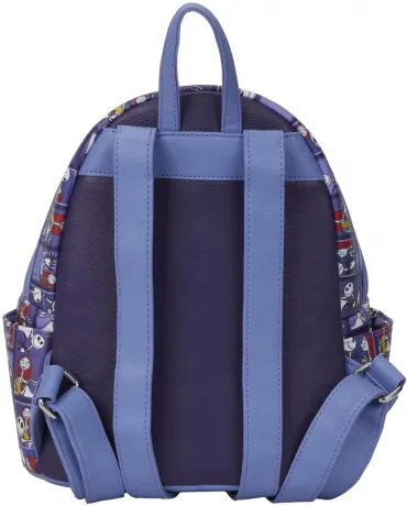 Mini sac à dos Jack et Sally Saint-Valentin Loungefly