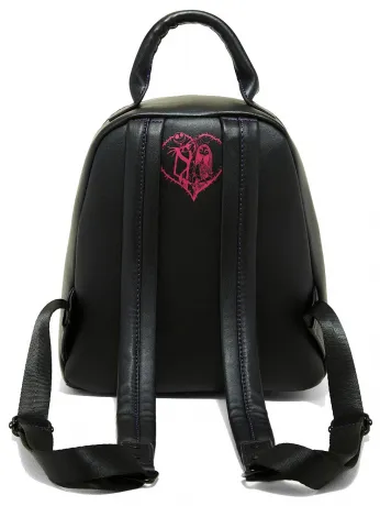 Mini sac à dos Jack et Sally Colline en Spirale Loungefly