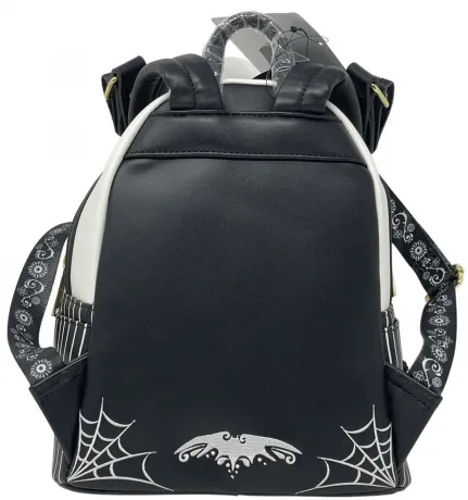 Mini sac à dos Jack et Sally Crâne de Sucre (Calavera) Cosplay Loungefly