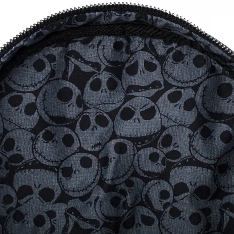 Mini sac à dos Jack et Sally Tout Simplement Faits Pour Être Ensemble Loungefly
