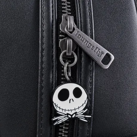 Mini sac à dos Jack et Sally Tout Simplement Faits Pour Être Ensemble Loungefly