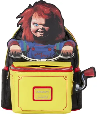 Mini sac à dos Chucky  Jack In The Box Loungefly