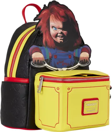 Mini sac à dos Chucky  Jack In The Box Loungefly
