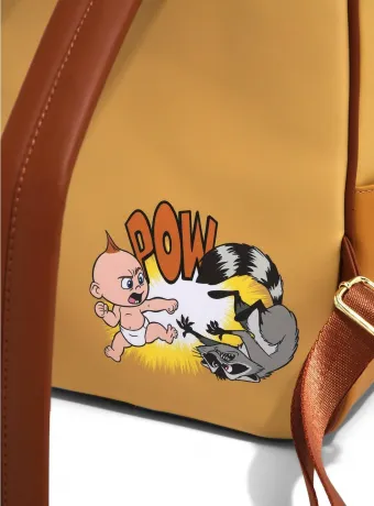 Mini sac à dos Jack Jack Loungefly