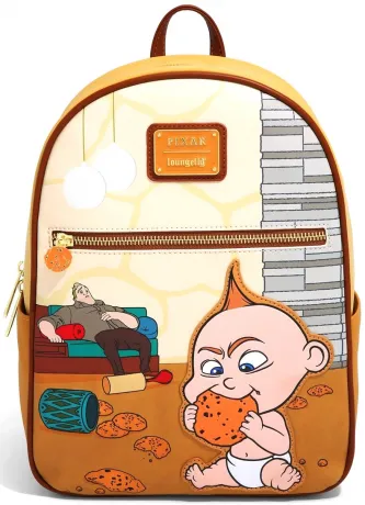 Mini sac à dos Jack Jack Loungefly