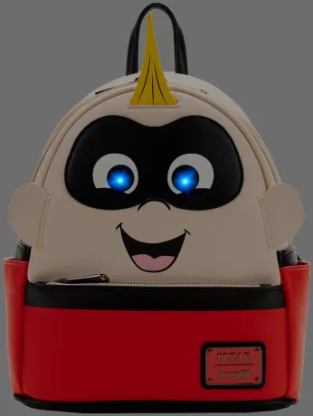 Mini sac à dos Jack Jack Glow Cosplay Loungefly