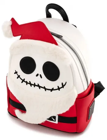 Mini sac à dos Jack Père Noël Cosplay Loungefly