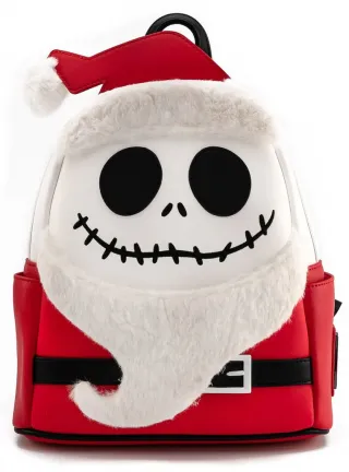 Mini sac à dos Jack Père Noël Cosplay Loungefly