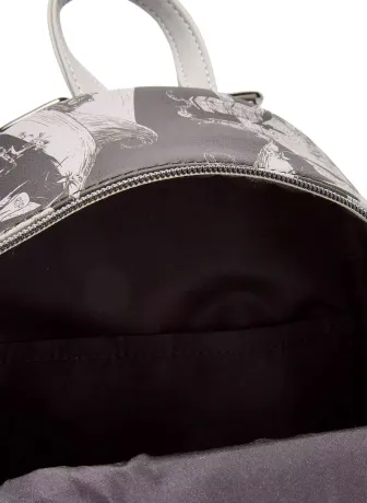 Mini sac à dos Jack RIP Loungefly