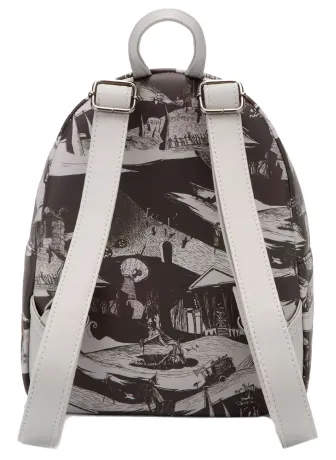 Mini sac à dos Jack RIP Loungefly