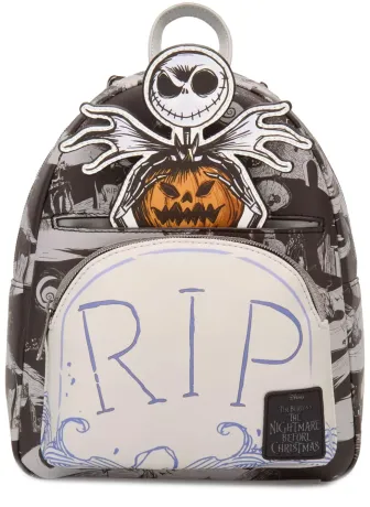 Mini sac à dos Jack RIP Loungefly
