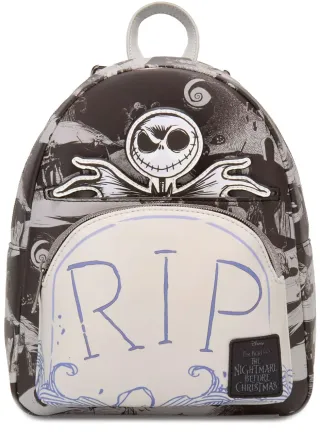 Mini sac à dos Jack RIP Loungefly